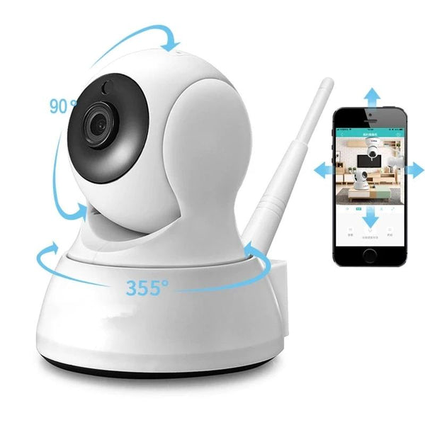 1080P 720P Home Security IP Camera Two Way Audio Wireless Mini Camera