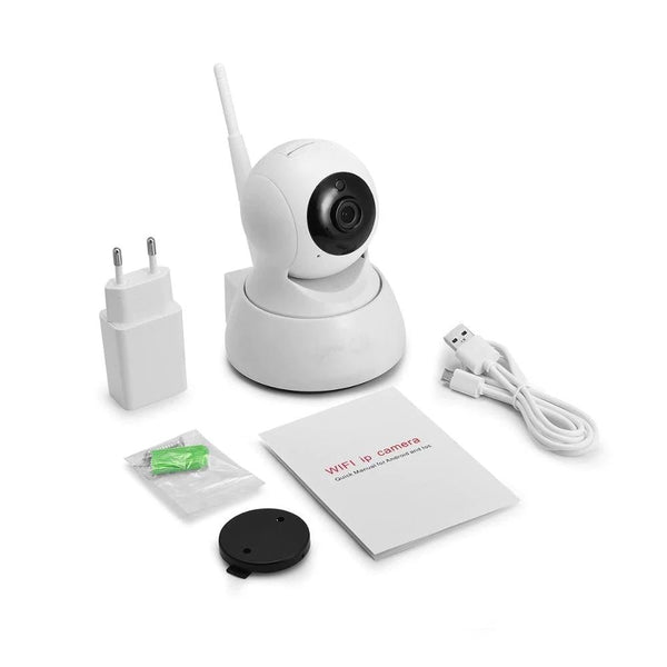 1080P 720P Home Security IP Camera Two Way Audio Wireless Mini Camera