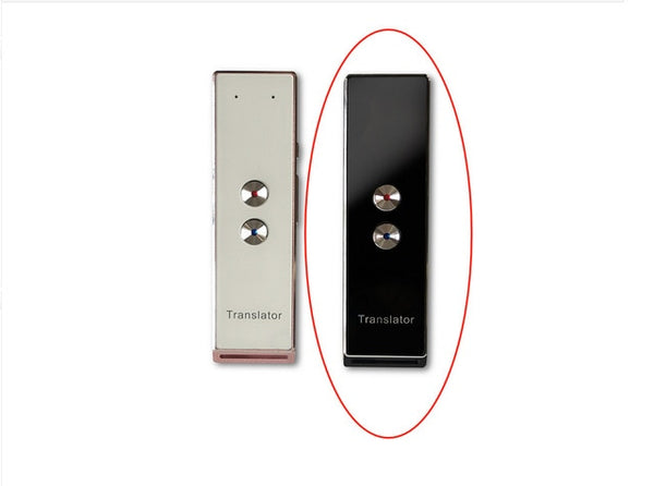 Smart Instant Real Time Voice 40 Languages Translator