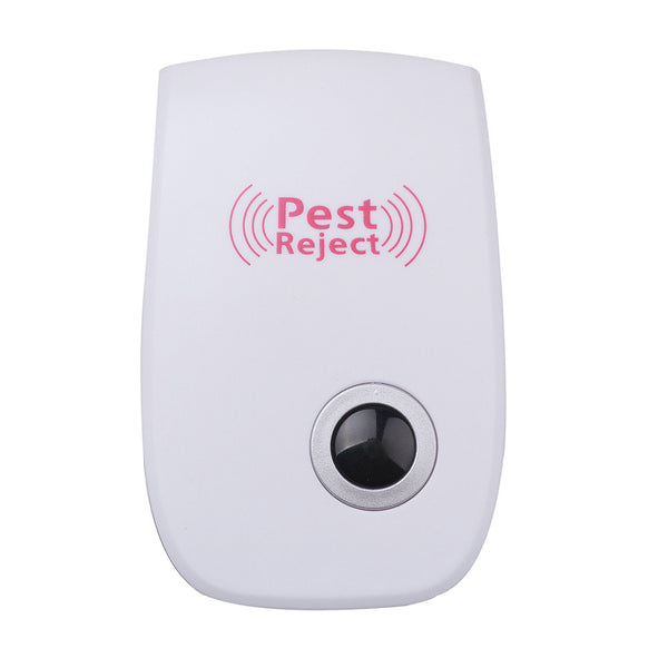 Ultrasonic Mouse Rat Pest Killer Mouse Trap Mosquito Repeller