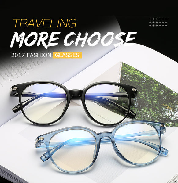 Unisex Blue Light Blocking Glasses