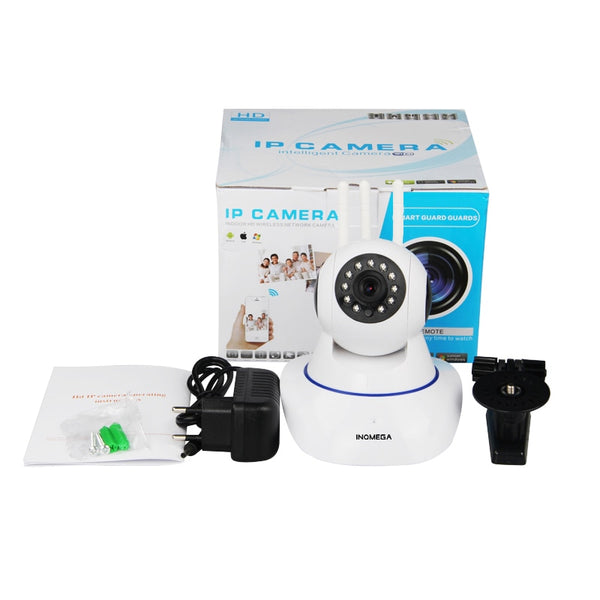 HD 1080P Wireless WIFI IP Camera Home Indoor Security Monitor / Night Vision