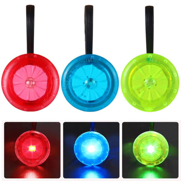 Luminescent Mini Outdoor Lamp