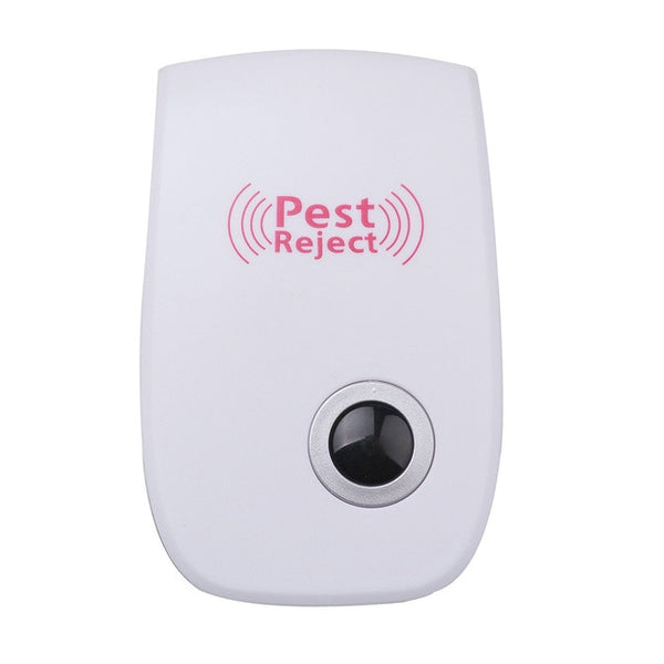 Ultrasonic Mouse Rat Pest Killer Mouse Trap Mosquito Repeller