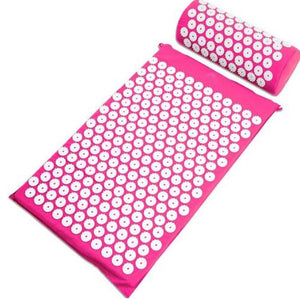 Acupuncture cushion mattress