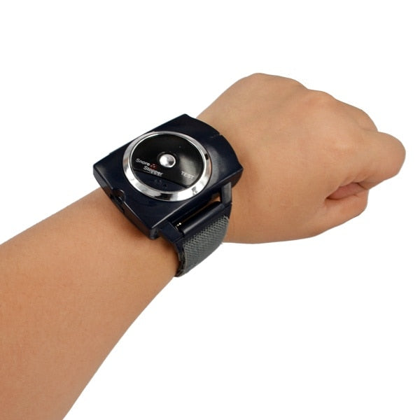 New Auto Anti Snore Wristband Night Guard