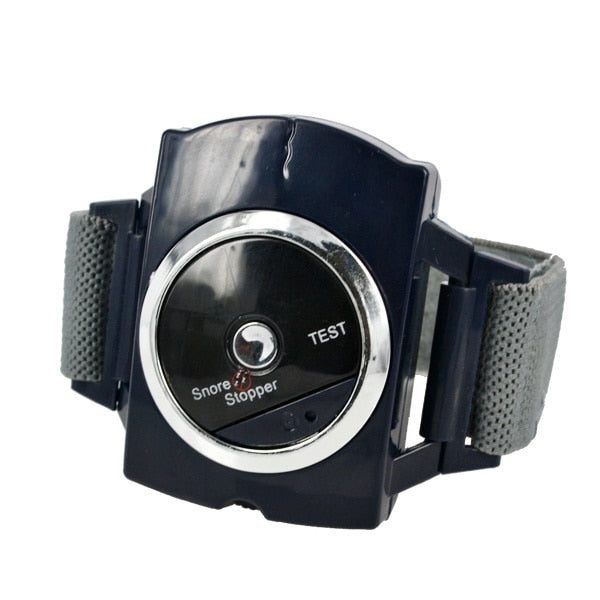 New Auto Anti Snore Wristband Night Guard