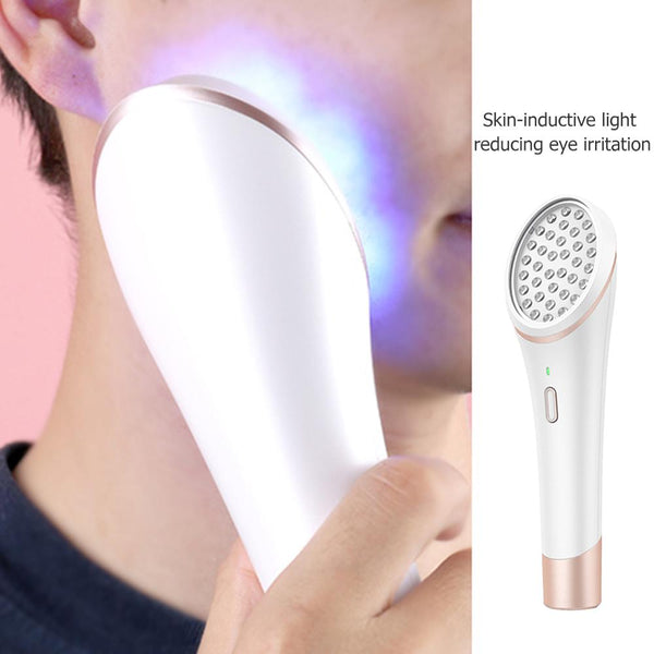Wireless Rechargeable Acne Remover Therapy Treatment