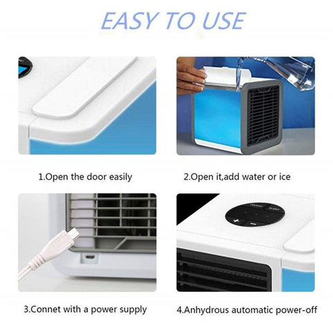 Mini USB Personal Artic Cooler